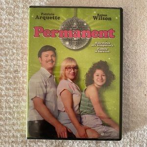 Permanent DVD